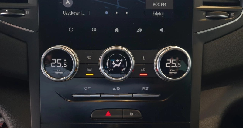 Renault Megane cena 86500 przebieg: 42950, rok produkcji 2022 z Stary Sącz małe 326
